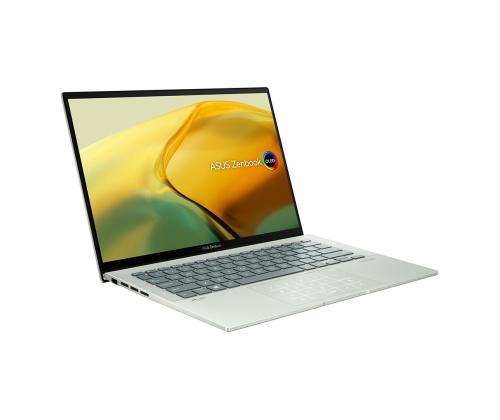 ASUS Zenbook 14 OLED, 2.8K, 90 Hz, i5, 16 GB, 512 GB, ENG, hall - Sülearvuti