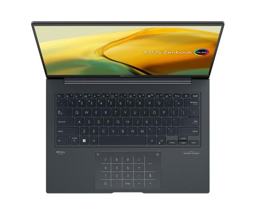 ASUS Zenbook 14X OLED, 14.5'', 2.8K, i9, 32 GB, 1 TB, ENG, hall - Sülearvuti