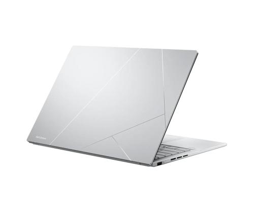 Asus Zenbook 14 OLED, 14'', OLED, Ultra 5, 16 GB, 512 GB, ENG, hõbe - Sülearvuti
