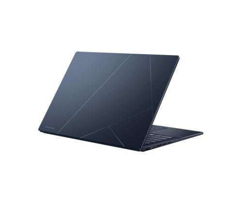 Asus ZenBook 14 OLED, 14", 3K, OLED, Core Ultra 9, 32 GB, 1 TB, tumesinine - Sülearvuti