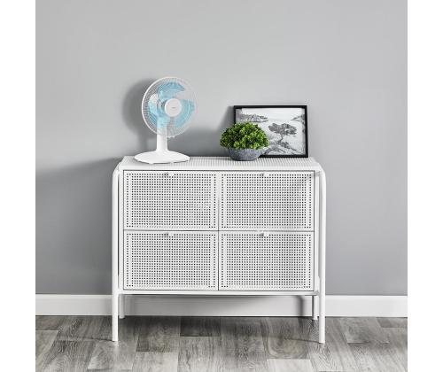 Tefal Essential+, valge - Lauaventilaator