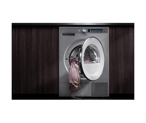 Asko, 9 kg, sügavus 58,5 cm, 1800 p/min - Eestlaetav pesumasin