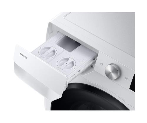 Samsung, SmartThings AI Energy Mode & AI Ecobubble™, 9 kg/6 kg, sügavus 60 cm, 1400 - Kuivatiga pesumasin