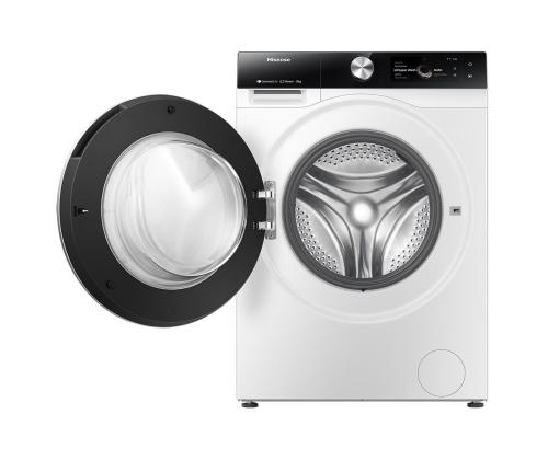 Hisense, 12 kg, sügavus 61 cm, 1400 p/min - Eestlaetav pesumasin