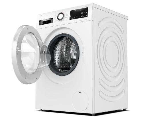 Bosch Series 6, 10 kg, 1400 p/min, sügavus 58,8 cm - Eestlaetav Pesumasin