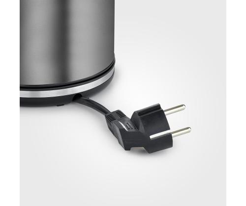 Severin, 2400 W, 1 L, tumehall - Veekeetja