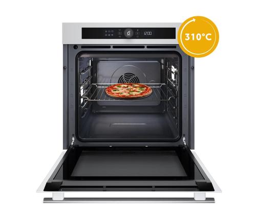 Whirlpool, 73 L, katalüütiline puhastus, valge - Integreeritav ahi