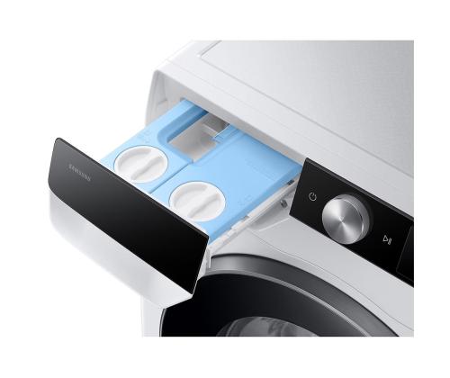 Samsung, 9 kg, sügavus 48 cm, 1400 p/min - Eestlaetav pesumasin