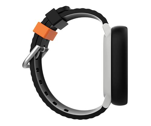 Xplora X6Play, must - Nutikell lastele