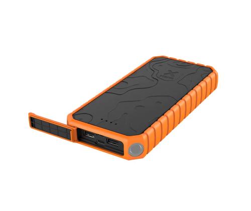Xtorm XR2 Rugged, 35 W, 20000 mAh, must/oranž - Akupank