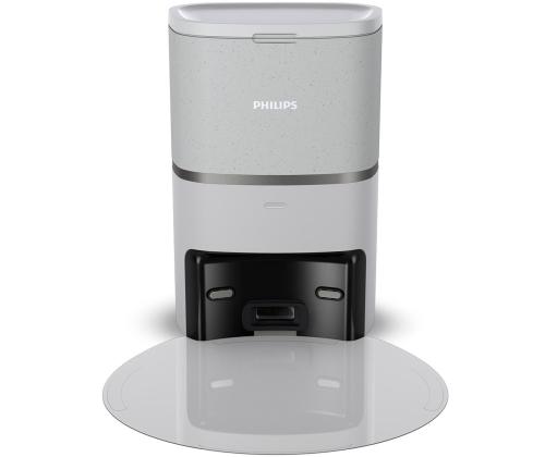 Philips HomeRun 3000 Aqua, märg- ja kuivpuhastus, valge - Robottolmuimeja