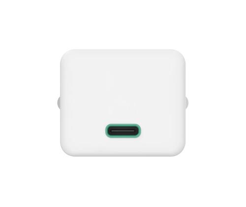 Hama Fast Charger, USB-C, 20 W, valge - Vooluadapter