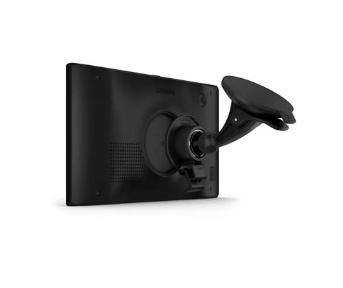 Garmin dēzl™ LGV720, 7'', must - GPS seade