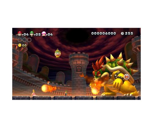 Switch mäng New Super Mario Bros. U Deluxe