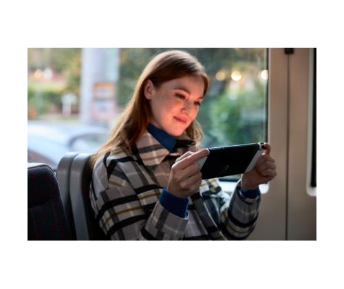 Mängukonsool Nintendo Switch OLED