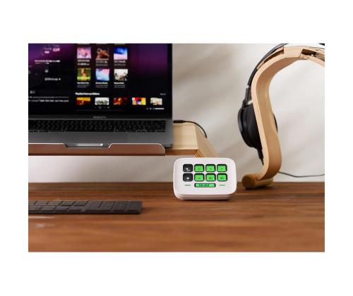 Elgato Stream Deck Neo, valge - Voogedastuse juhtpult