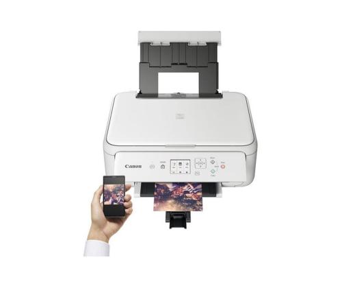 Canon Pixma TS5151, valge - Multifunktsionaalne tindiprinter