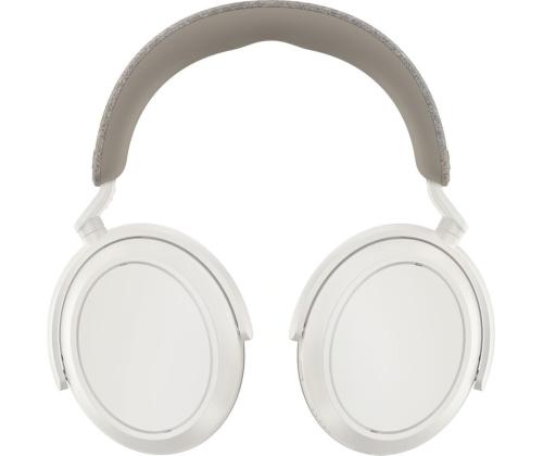 Sennheiser MOMENTUM 4 Wireless, valge - Juhtmevabad üle kõrva kõrvaklapid