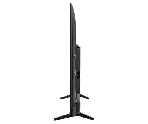 Hisense E7KQ, 50", Ultra HD, QLED, must - Teler