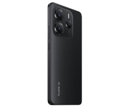 Xiaomi Redmi Note 14 5G, 6 GB, 128 GB, must - Nutitelefon