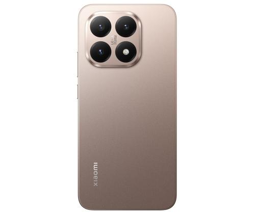 Xiaomi 15T, 12 GB, 256 GB, roosa kuld - Nutitelefon