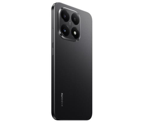 Xiaomi 15T, 12 GB, 256 GB, must - Nutitelefon