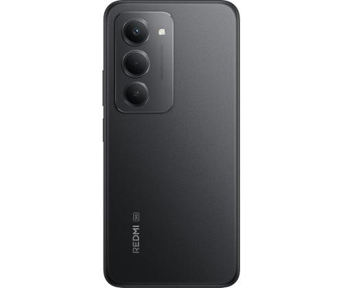 Xiaomi Redmi 15 5G, 4 GB, 128 GB, must - Nutitelefon