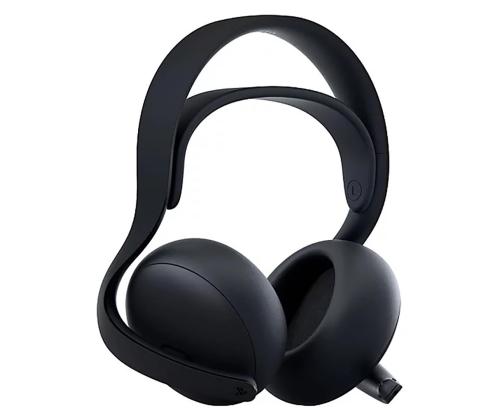 Sony Playstation Pulse Elite Wireless, must - Juhtmevaba peakomplekt