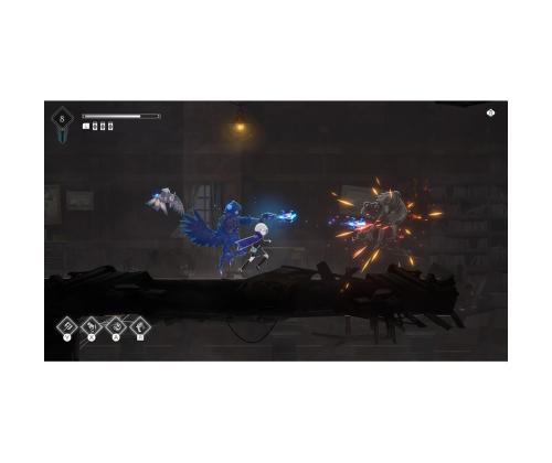 Ender Magnolia: Bloom in the Mist, Nintendo Switch - Mäng