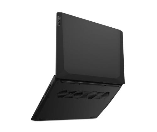 Lenovo IdeaPad Gaming 3 15ACH6, 15,6", FHD, 120 Hz, Ryzen 5, 8 GB, 512 GB, RTX 3050, SWE, must - Sülearvuti