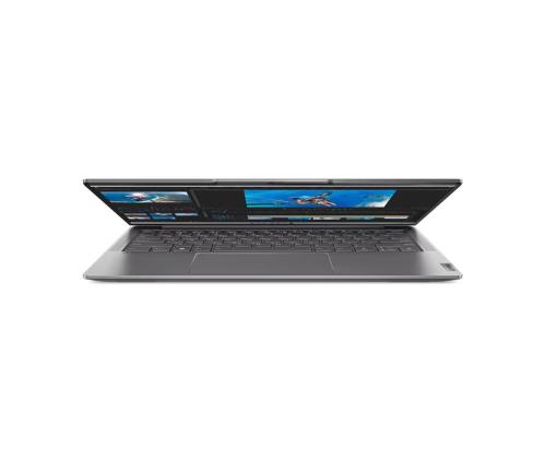 Lenovo Yoga Slim 6 14IAP8, 14'', WUXGA, OLED, i7, 16 GB, 512 GB, SWE, tumehall - Sülearvuti