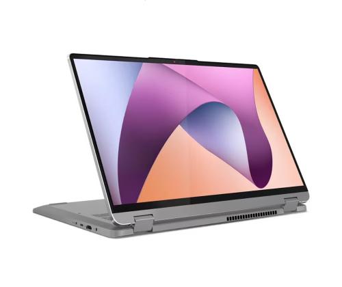 Lenovo IdeaPad Flex 5 16ABR8, 16'', puutetundlik, WUXGA, Ryzen 5, 16 GB, 512 GB, ENG, hall - Sülearvuti