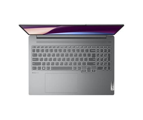 Lenovo IdeaPad Pro 5 16APH8, 16'', 2.5K, 120 Hz, Ryzen 7, 16 GB, 1 TB, RTX 4050, SWE, hall - Sülearvuti