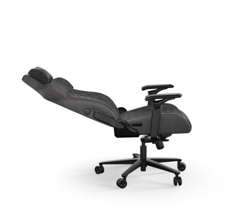 Corsair TC500 LUXE Fabric, must - Mänguritool