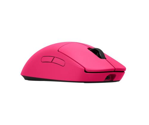 Logitech Pro 2 Lightspeed, roosa - Juhtmevaba hiir