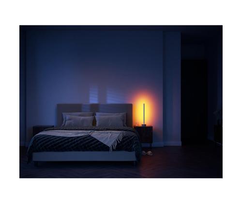 Philips Hue Signe, White and Color Ambiance, EU/UK, valge/tamm - LED laualamp