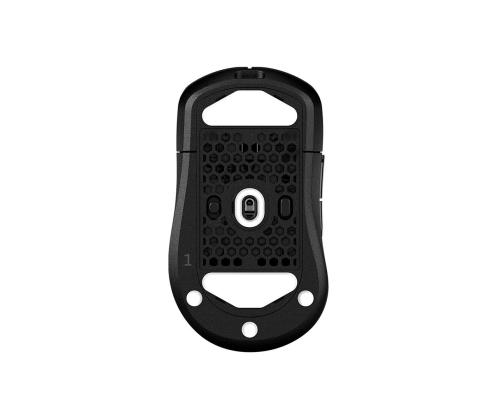 HyperX Pulsefire Saga Pro, must - Juhtmevaba hiir