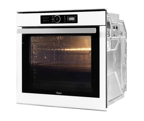 Whirlpool, 73 L, valge - Integreeritav ahi