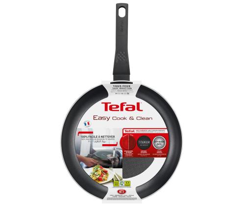 Tefal Simply Clean, 28 cm, must - Praepann