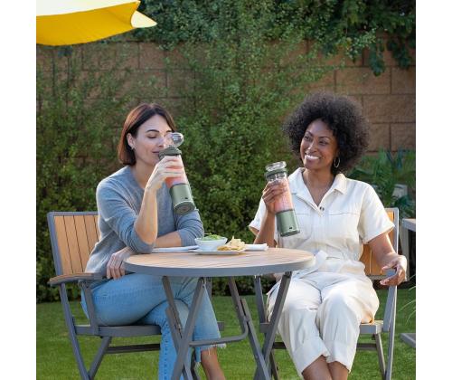 Ninja Blast, roheline - Kaasaskantav juhtmevaba blender