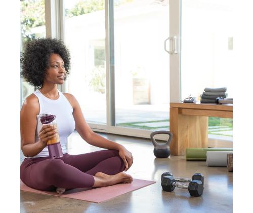 Ninja Blast, lilla - Kaasaskantav juhtmevaba blender