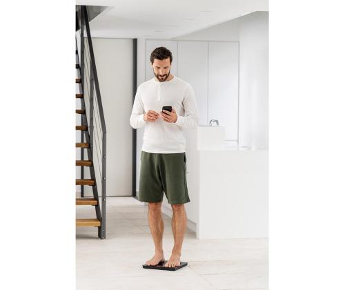 Beurer, Super Black Edition, Bluetooth, must - Diagnostiline saunakaal