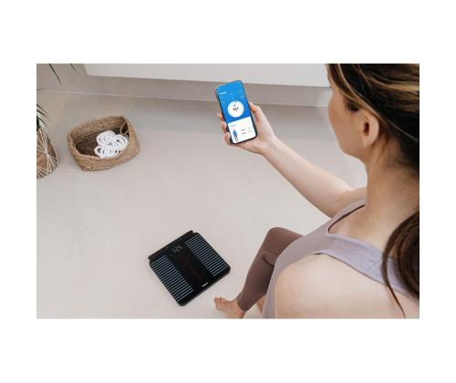 Beurer, WiFi, must - Diagnostiline saunakaal