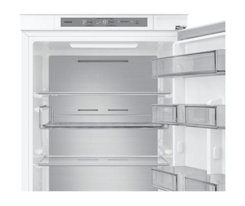 Samsung, NoFrost, 264 L, kõrgus 178 cm - Integreeritav külmik