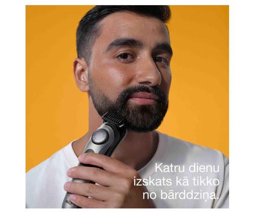 Braun Seeria 7, hall - Habemetrimmer