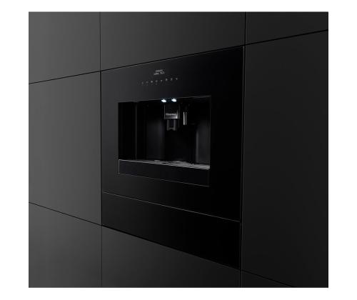 Hisense, must - Integreeritav espressomasin