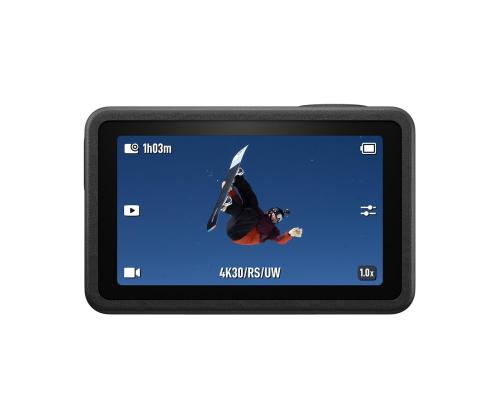 DJI Osmo Action 5 Pro Standard Combo, must - Seikluskaamera