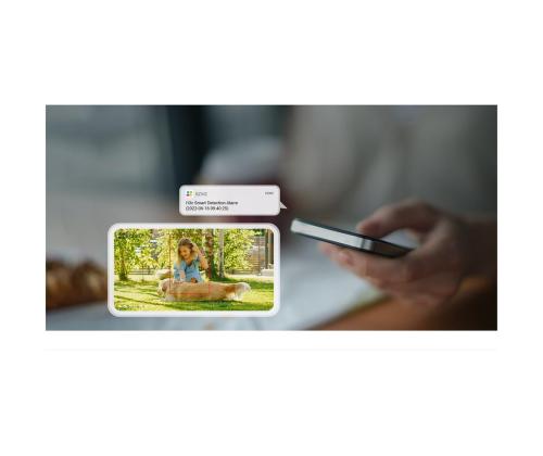EZVIZ H3c, Wi-Fi, valge - Nutikas väline turvakaamera