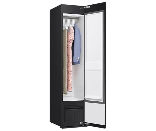 Samsung AirDresser, sügavus 59.5 cm, hõbedane - Riiete värskendaja/kuivatuskapp