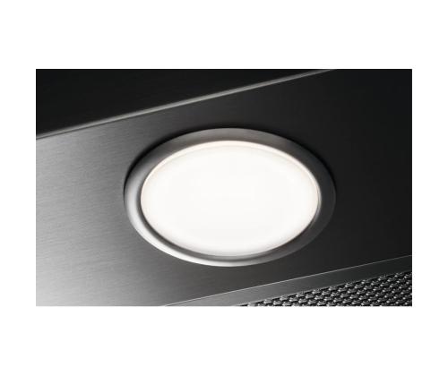 AEG 6000 Hob2Hood, 700 m³/h, laius 54 cm, roostevaba teras - Integreeritav õhupuhasti
